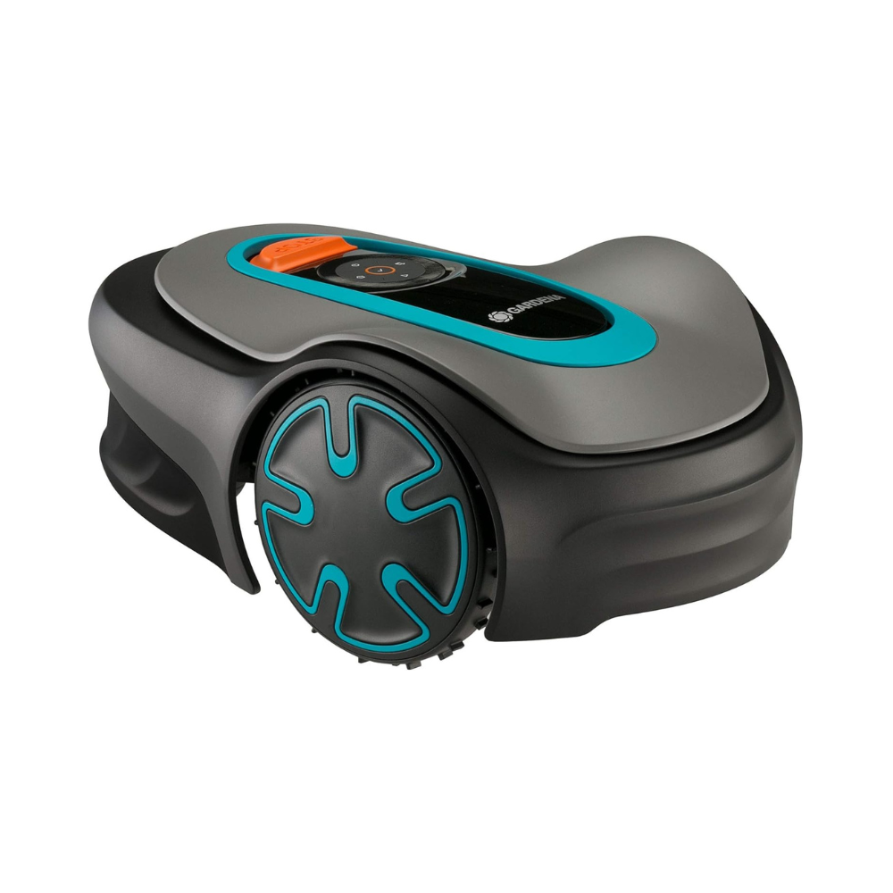 Gardena SILENO minimo 250 m²: robot cortacésped inteligente