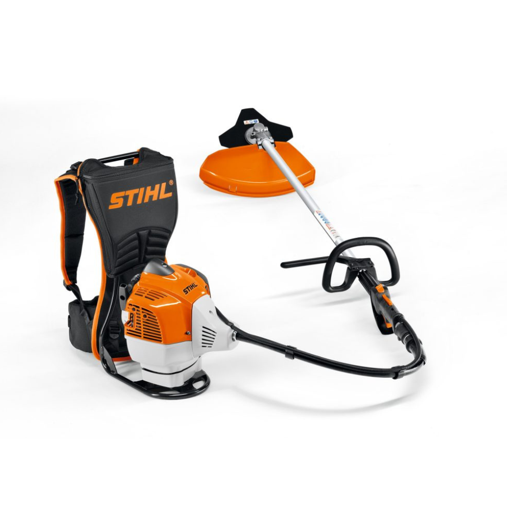 Desbrozadora de mochila de 2,0kW