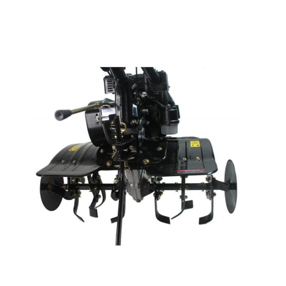 Motoazada profesional gasolina 208cc 7CV 90cm KAPOTHA con kit agrícola