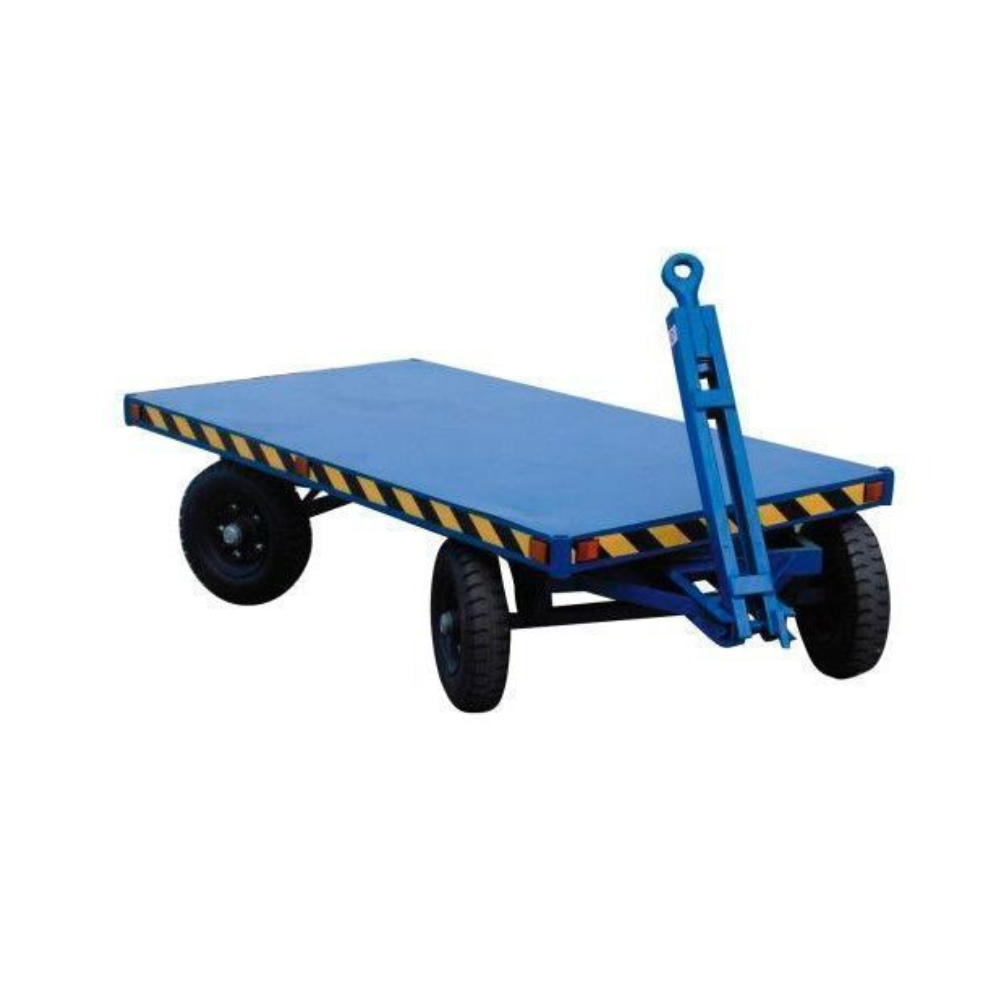 Remolque doble 4000Kg