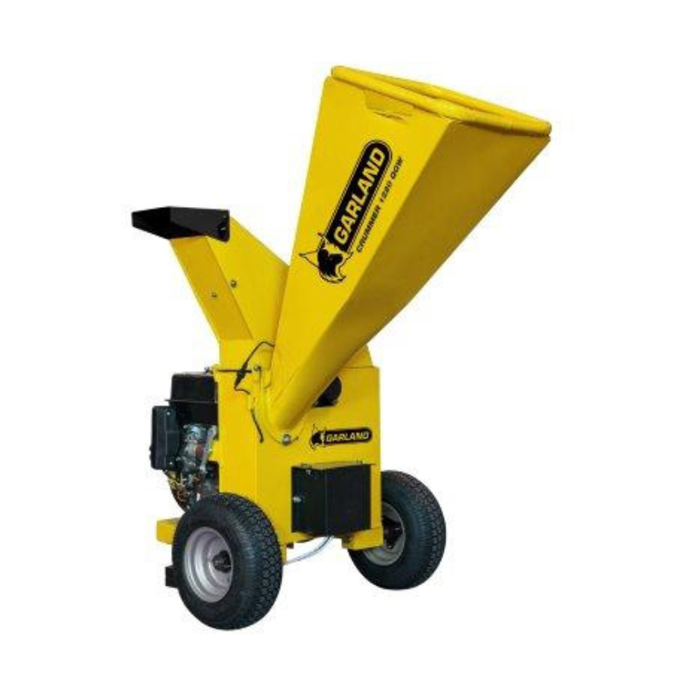 Biotrituradora a Gasolina Garland Crummer 1220QGW-V22